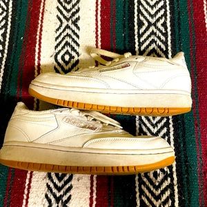 Reebok club C double